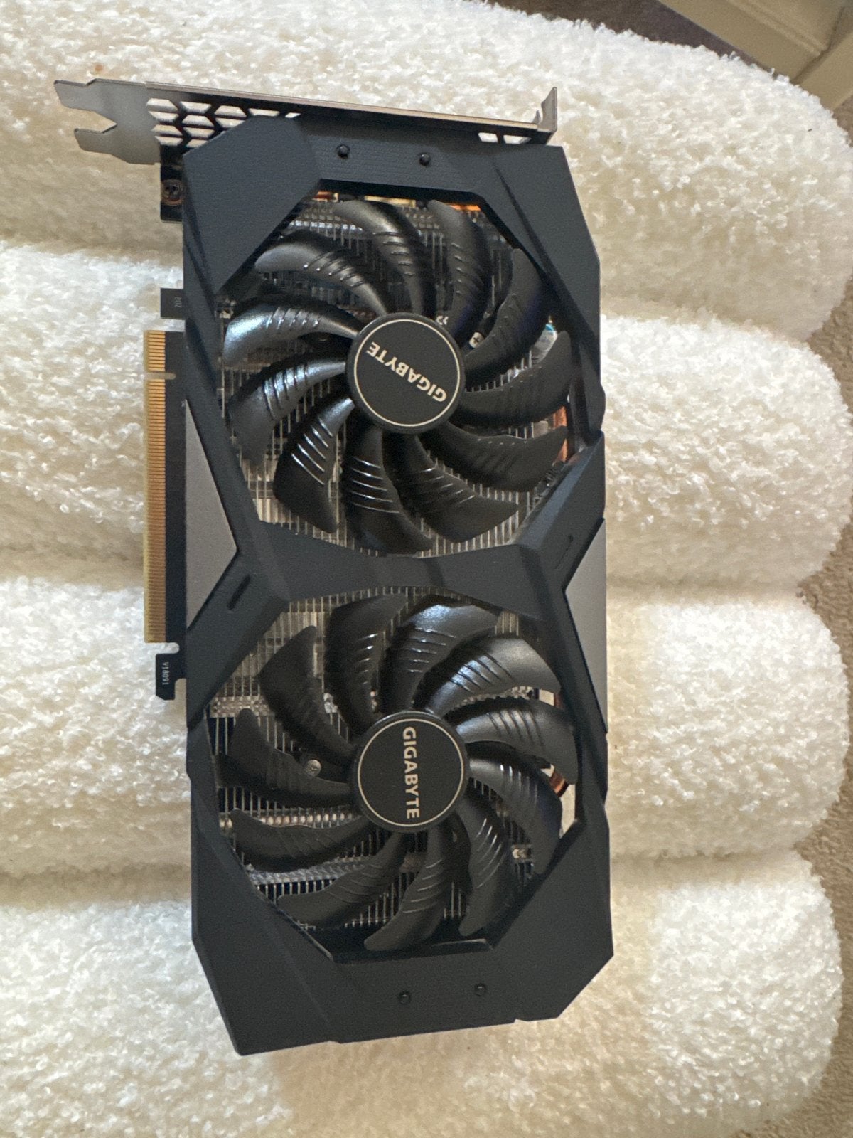 Gigabyte GeForce RTX 2060  6G Videokaart, Computers en Software, PCI-Express 3, HDMI, GDDR6, Ophalen of Verzenden