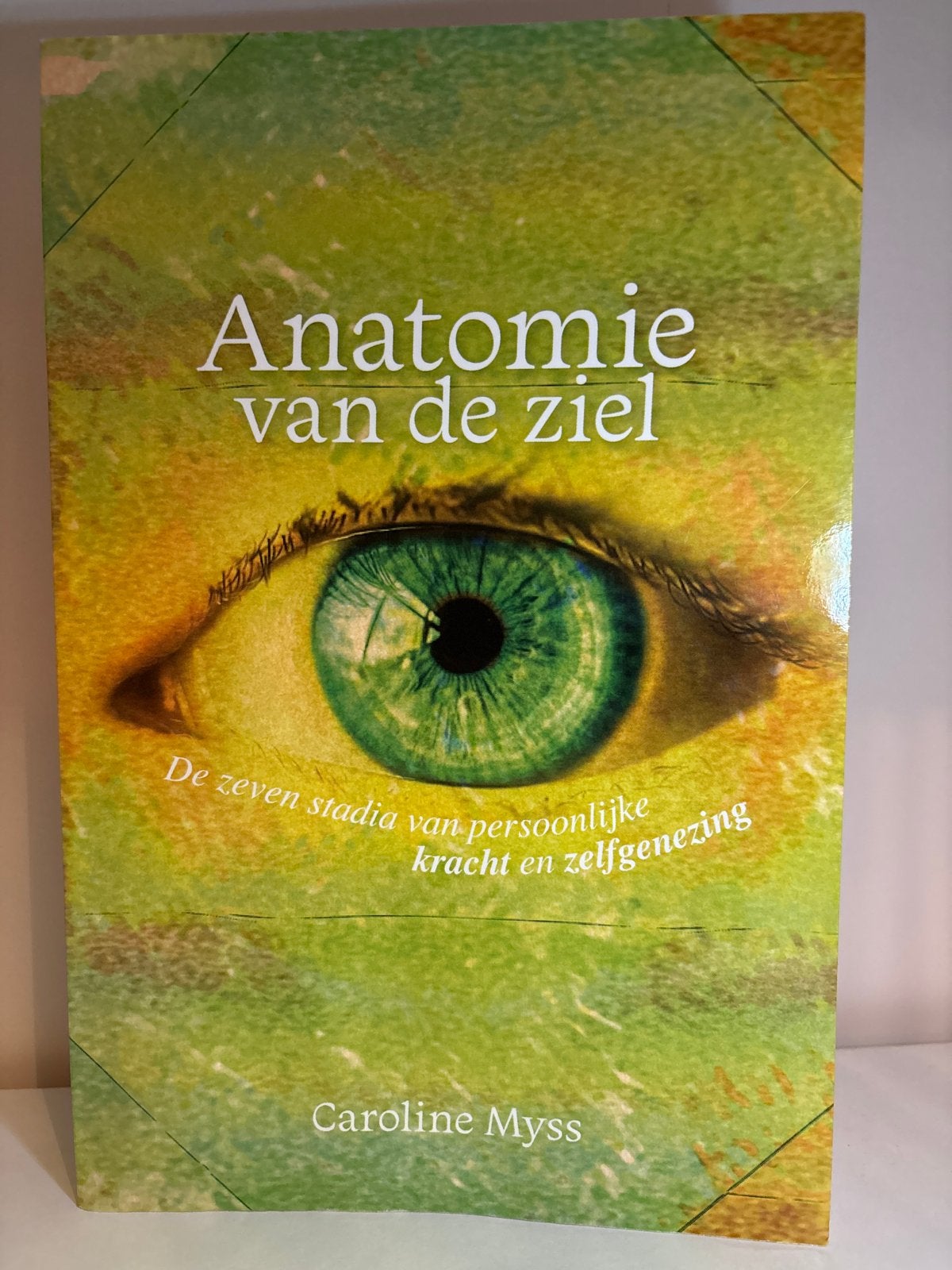 Anatomie van de Ziel - Caroline Myss (Spiritualiteit), Boeken, Esoterie en Spiritualiteit, Ophalen of Verzenden, Zo goed als nieuw