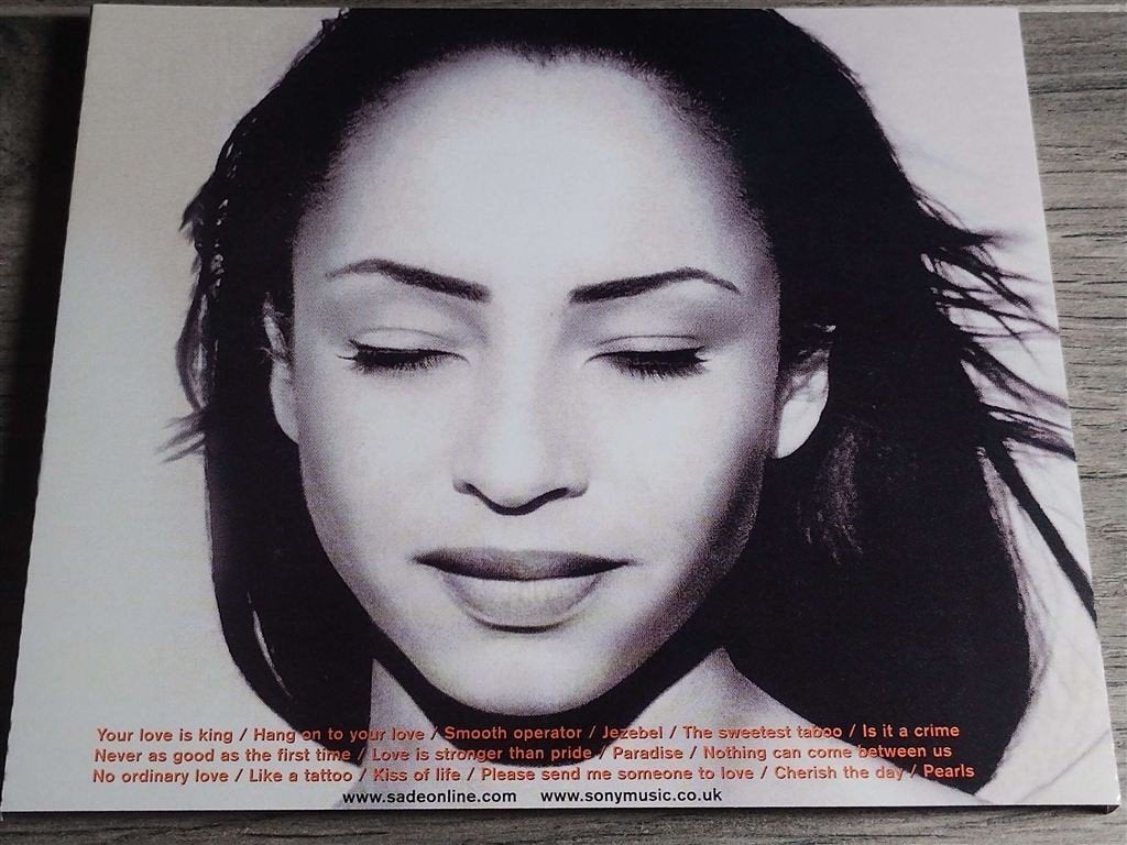 Sade ‎– The Best Of Sade, Ophalen of Verzenden, Zo goed als nieuw, Jazz