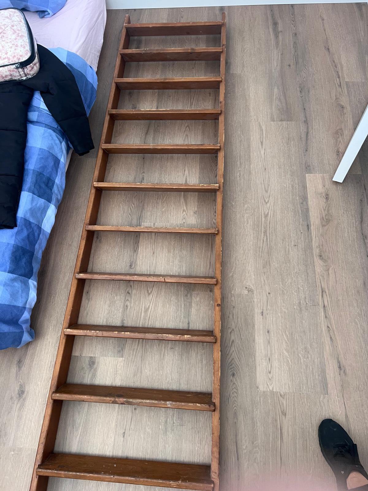 Decoratie trap, Doe-het-zelf en Verbouw, Ladders en Trappen, Ophalen, Zo goed als nieuw, Minder dan 2 meter