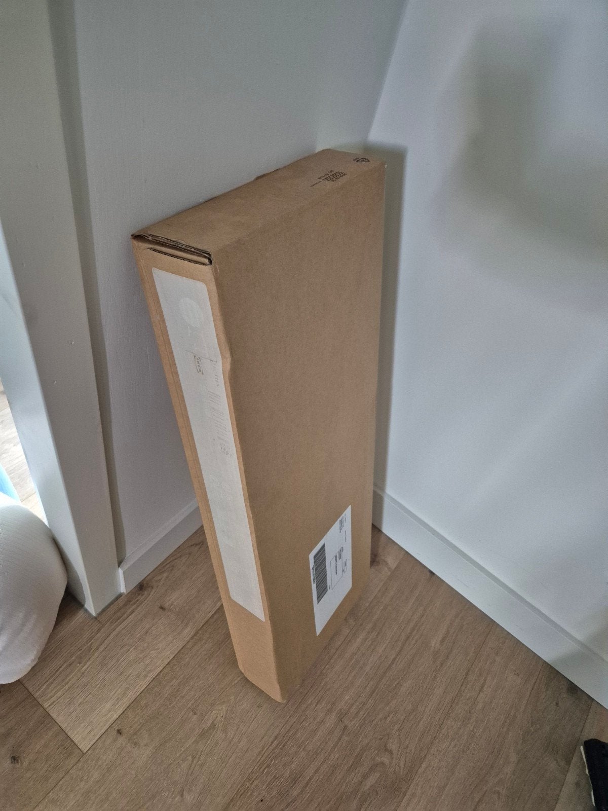 IKEA TROTTEN onderstel zit/sta bureau antraciet - Nieuw in d, Metaal, Ophalen of Verzenden, IKEA, Nieuw
