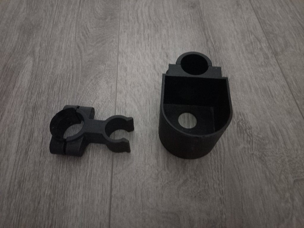 Rollator stokhouder, Ophalen, Lichtgewicht, Nieuw