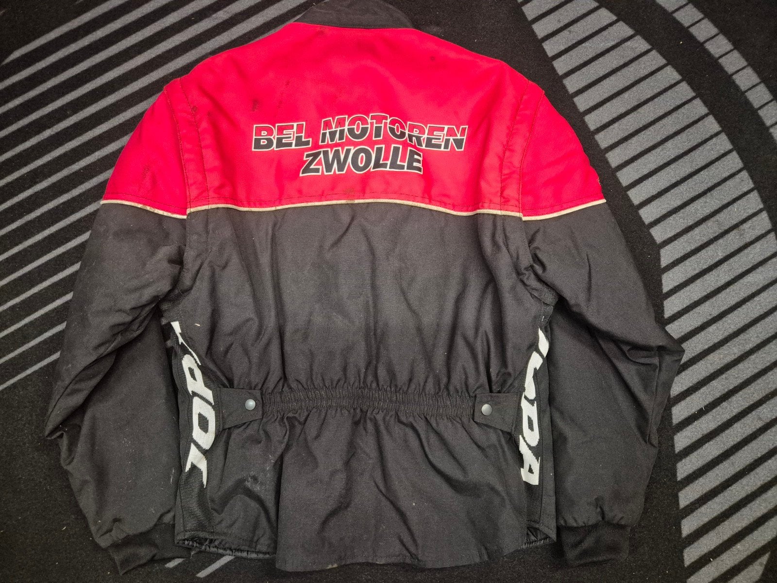 Jopa enduro jas van Bel motoren met broek., Motorcrosskleding, Jopa, Heren, Ophalen of Verzenden