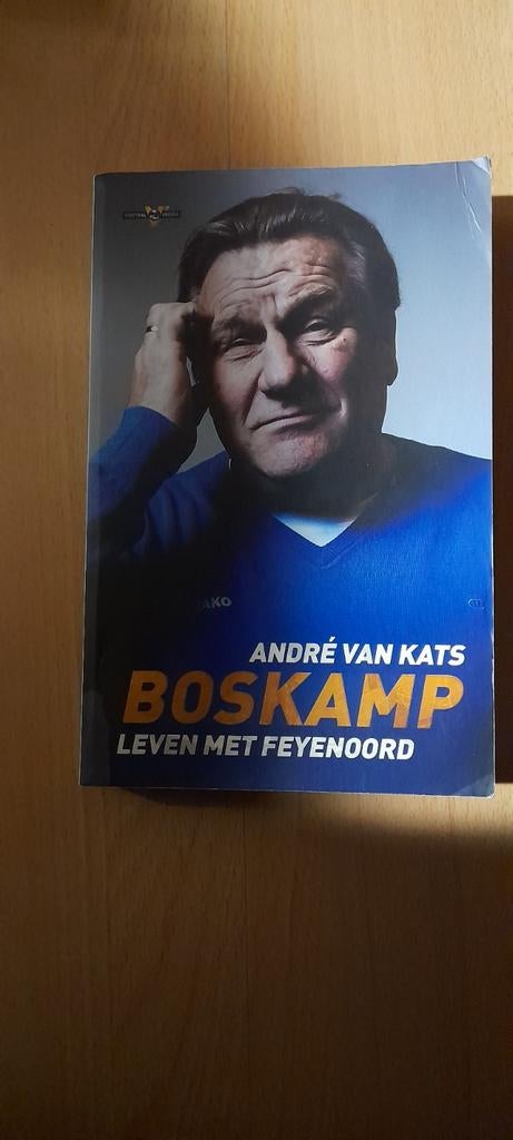 André van Kats - Boskamp, André van Kats, Nieuw, Ophalen of Verzenden, Balsport