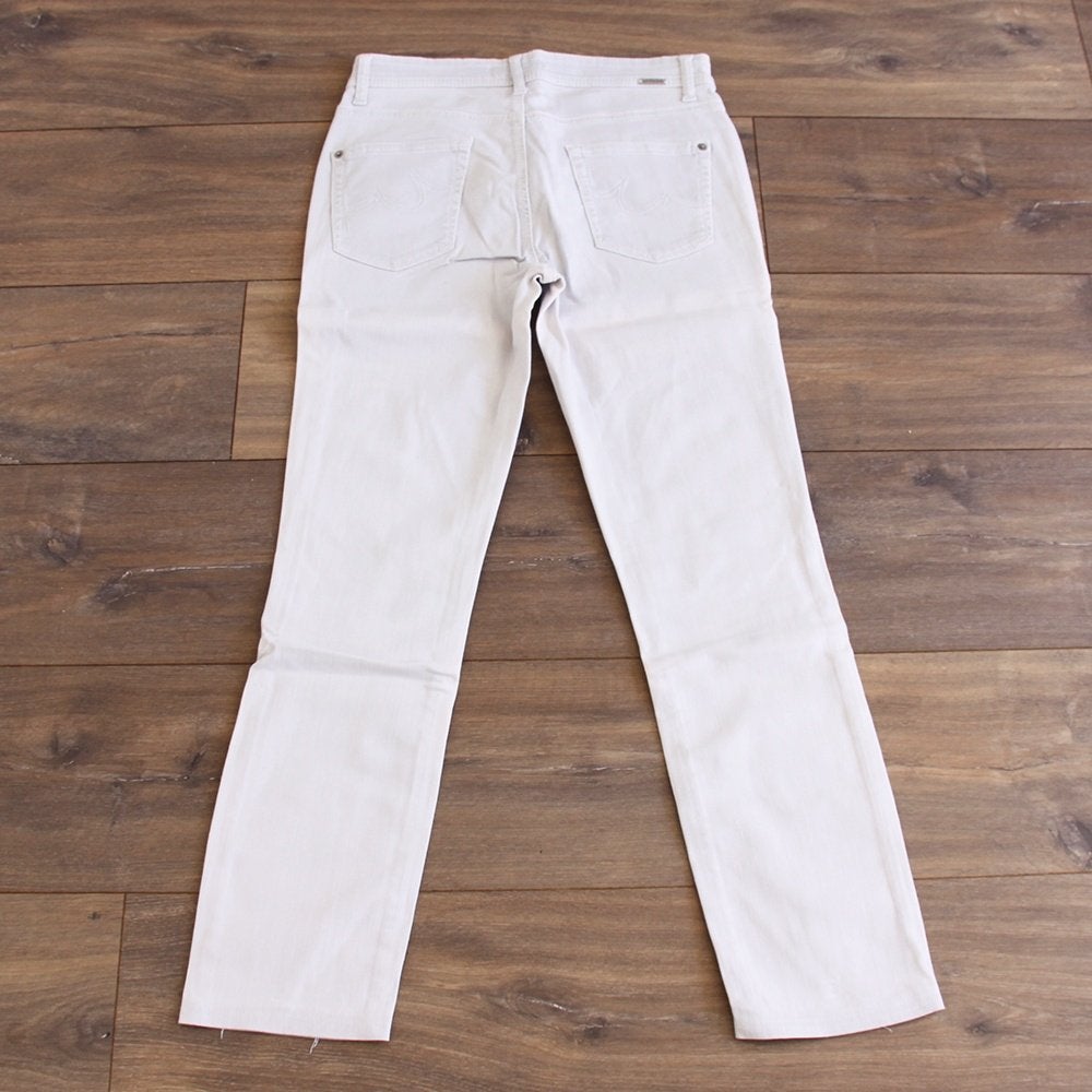 Mooie Cambio Jeans - 95 (Maat 38) € 35,-, Kleding | Dames, Cambio, Wit, Ophalen of Verzenden, Zo goed als nieuw