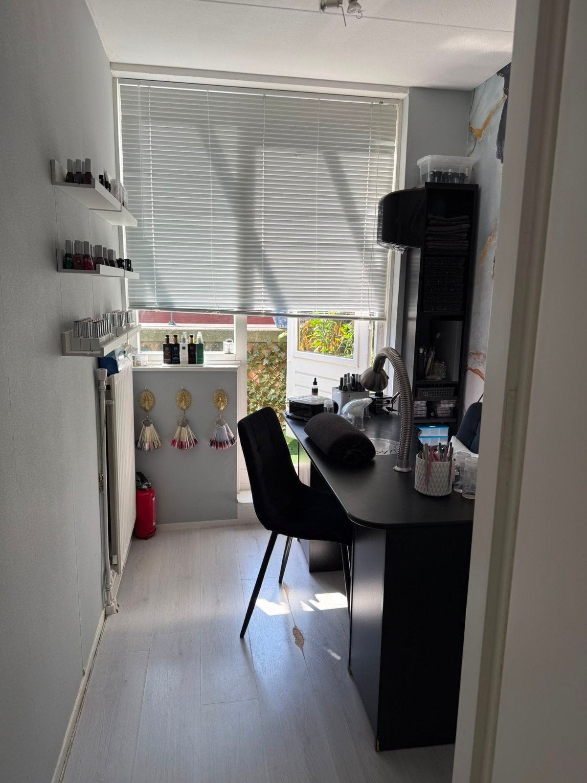 Complete nagelsalon inventaris ter overname, Ophalen, Gebruikt, Overige typen