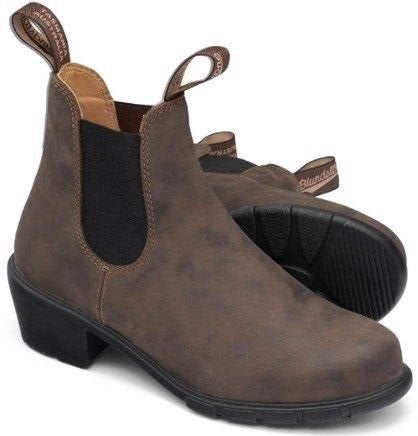 Blundstone 1673 Dames – Bruine Chelsea Boots