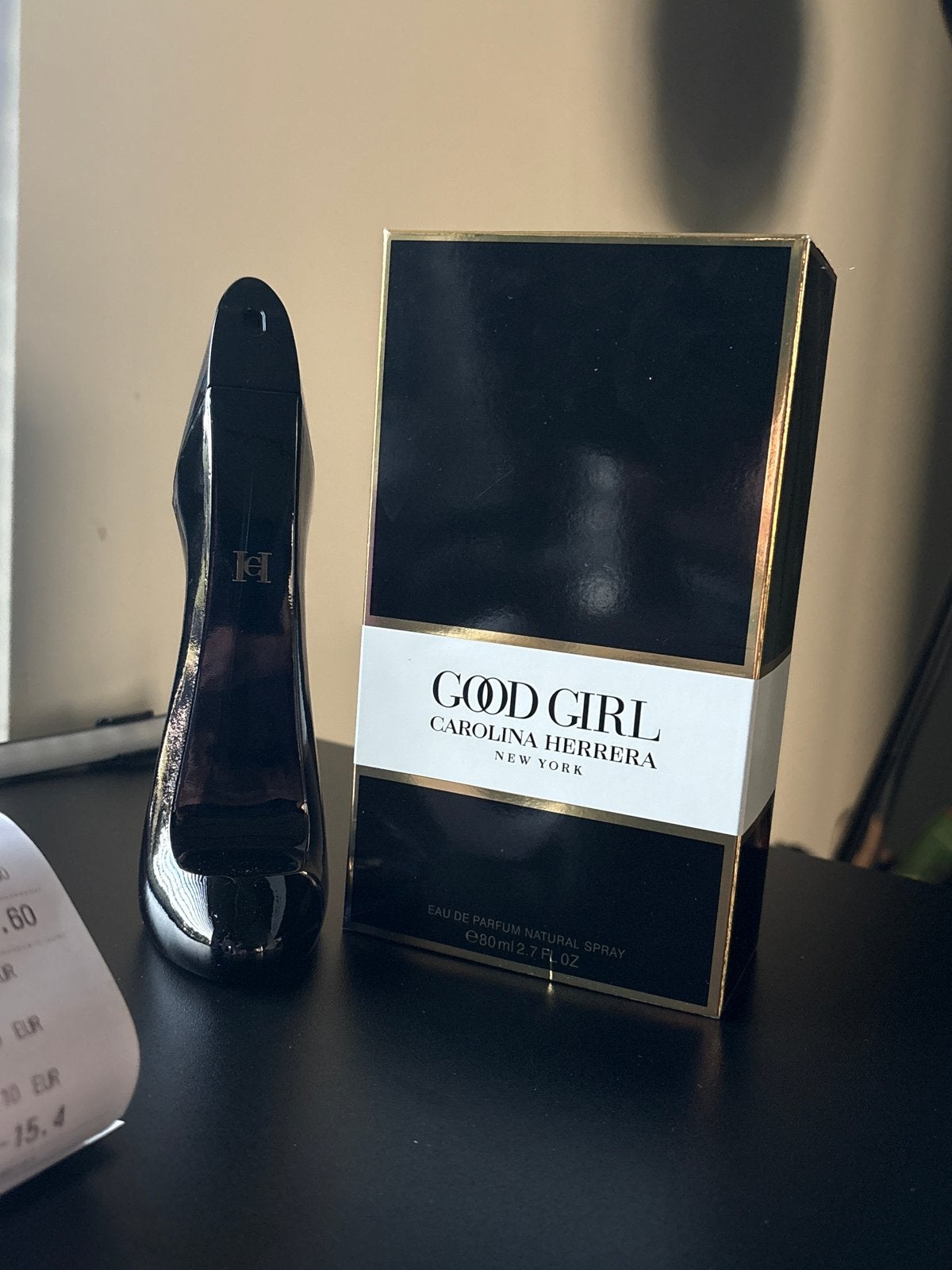 Carolina Herrera Good Girl Eau de Parfum 80ml, Ophalen of Verzenden, Zo goed als nieuw