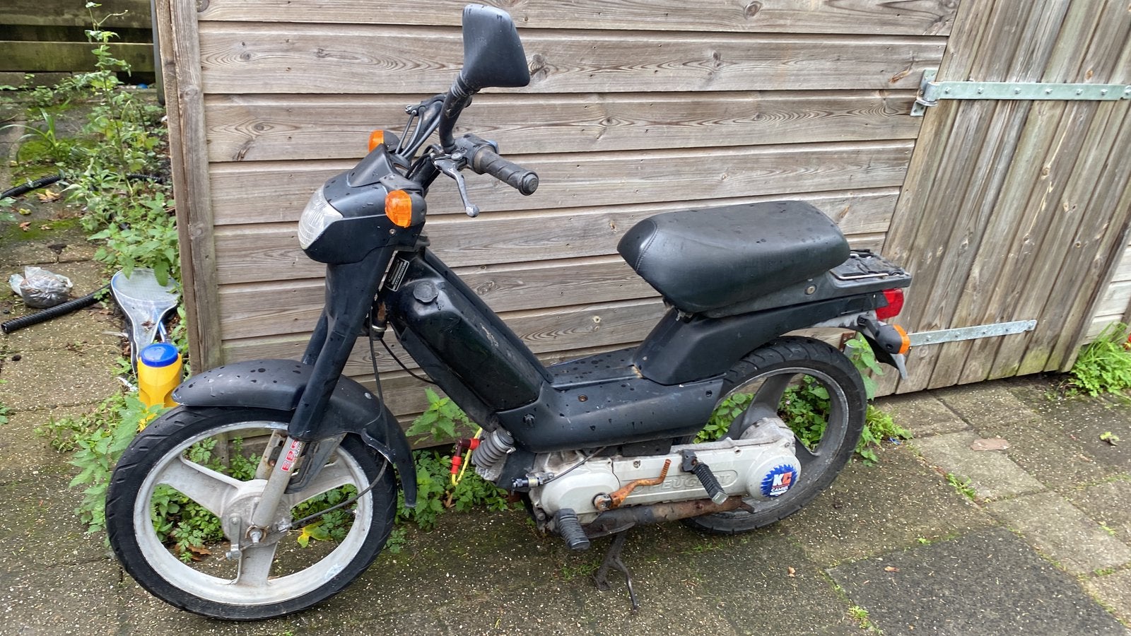 Peugeot Fox, Ophalen of Verzenden, Zo goed als nieuw, Benzine, Peugeot