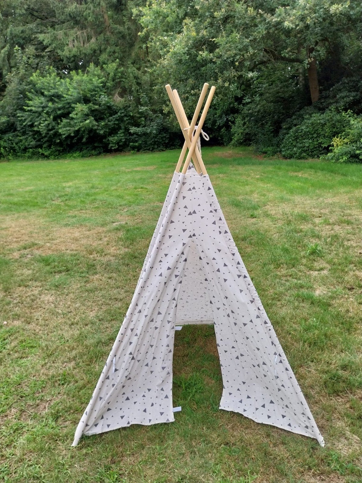 Superleuke tipi / wigwam, in heel nette staat., Ophalen, Zo goed als nieuw