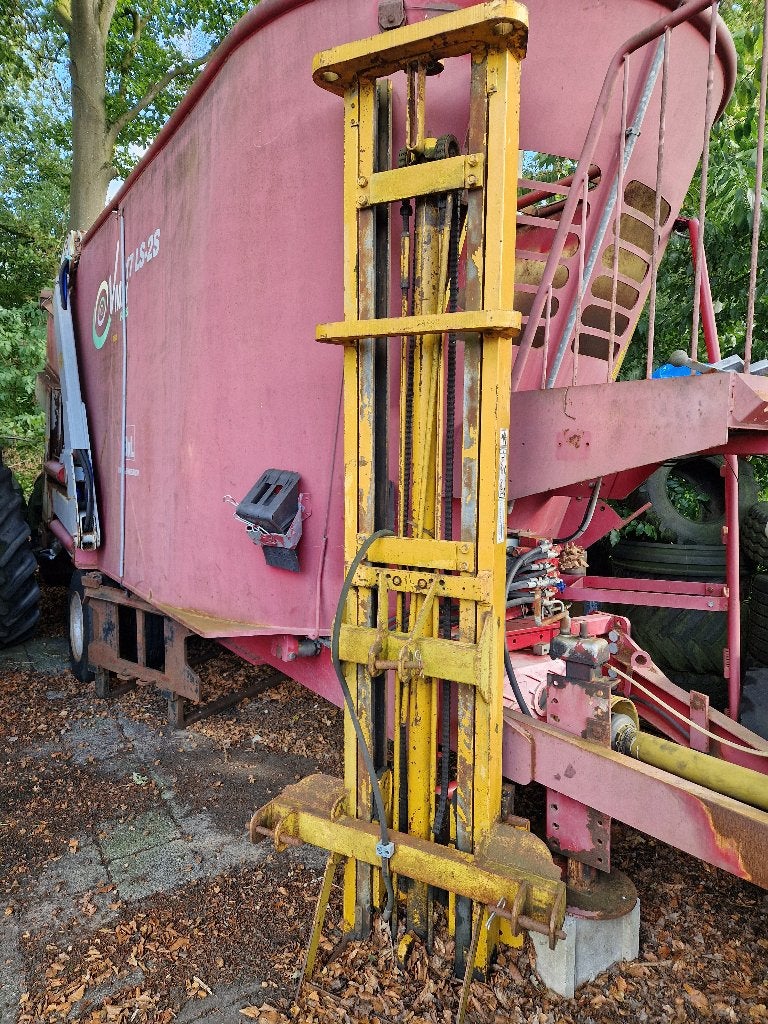 Hefmast, Ophalen of Verzenden, Overige typen