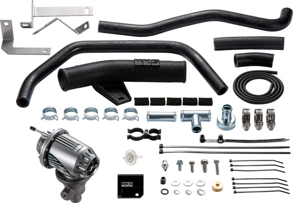 HKS SQV4 Blow Off Valve kit dumpvalve - Toyota Yaris GR 20+, Auto diversen, Ophalen of Verzenden