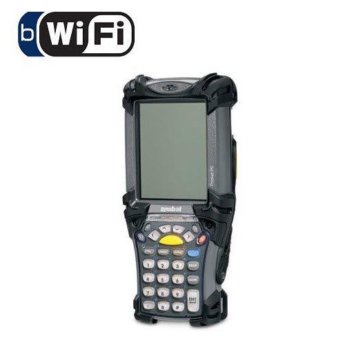 Symbol Motorola MC9060-s Handheld barcode scanner, Computers en Software, Scanners, Gebruikt, Verzenden, Symbol, Ingebouwde Wi-Fi