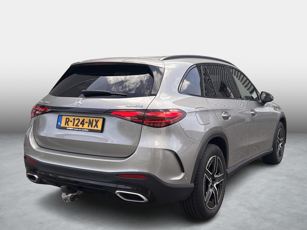 Mercedes-Benz GLC-klasse 200 4MATIC AMG Line | Trekhaak | Pa, Automaat, Gebruikt, 4 cilinders, 2000 kg