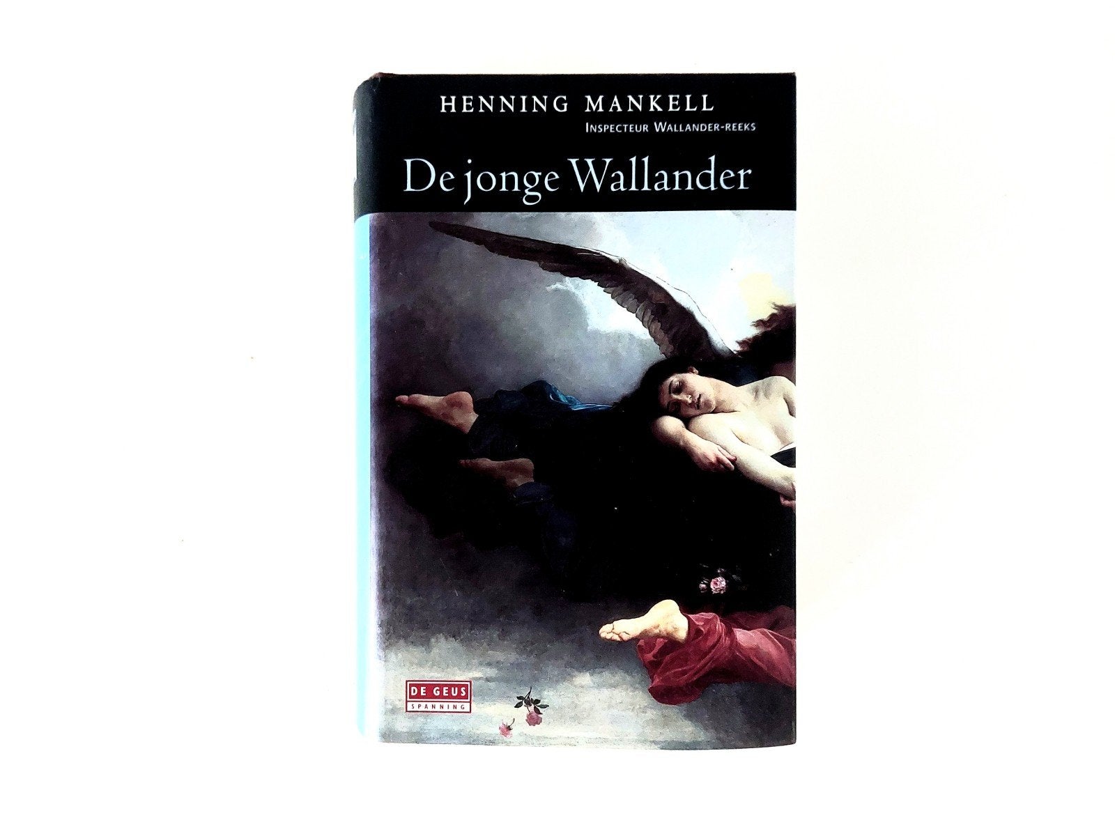 Henning Mankell - De Jonge Wallander (Gebonden), Ophalen of Verzenden, Zo goed als nieuw, Henning Mankell