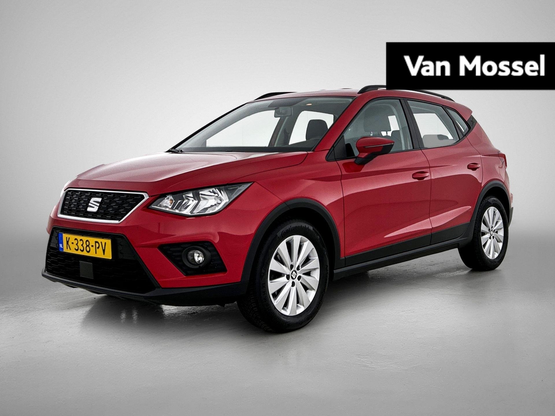 SEAT Arona 1.0 TSI Style | 16" VELGEN | DAB+ RADIO | APPLE C