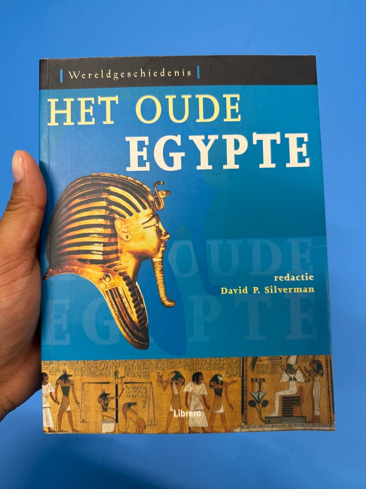 Het Oude Egypte - Wereldgeschiedenis, Boeken, Ophalen of Verzenden, 14e eeuw of eerder, Gelezen, Afrika