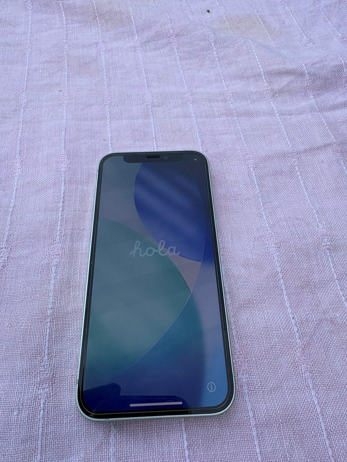 Apple iPhone 12 mini, Ophalen, 70 %, Gebruikt, IPhone 12 Mini