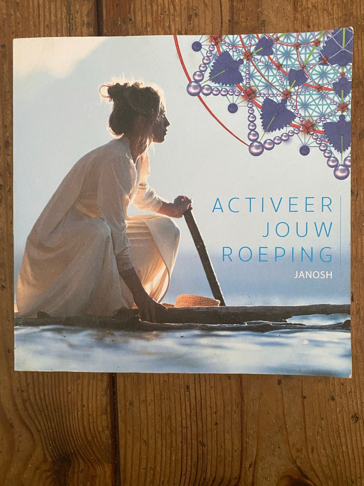Activeer Jouw Roeping - Janosh (Zo goed als nieuw), Boeken, Ophalen of Verzenden, Zo goed als nieuw, Spiritualiteit algemeen, Overige typen