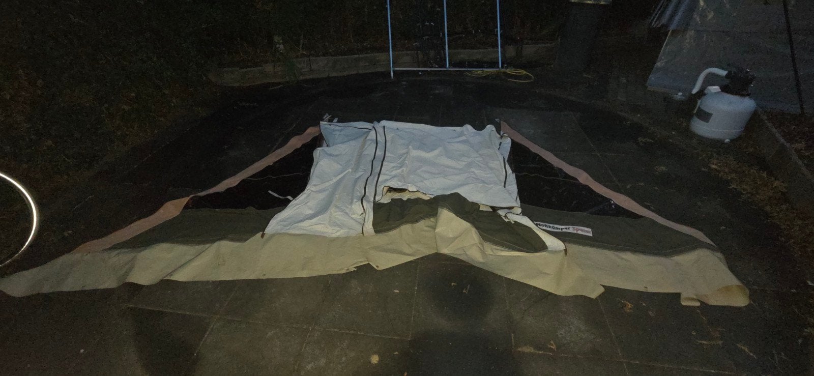 Holtkamper Spacer Voorwand, Ophalen of Verzenden, Gebruikt