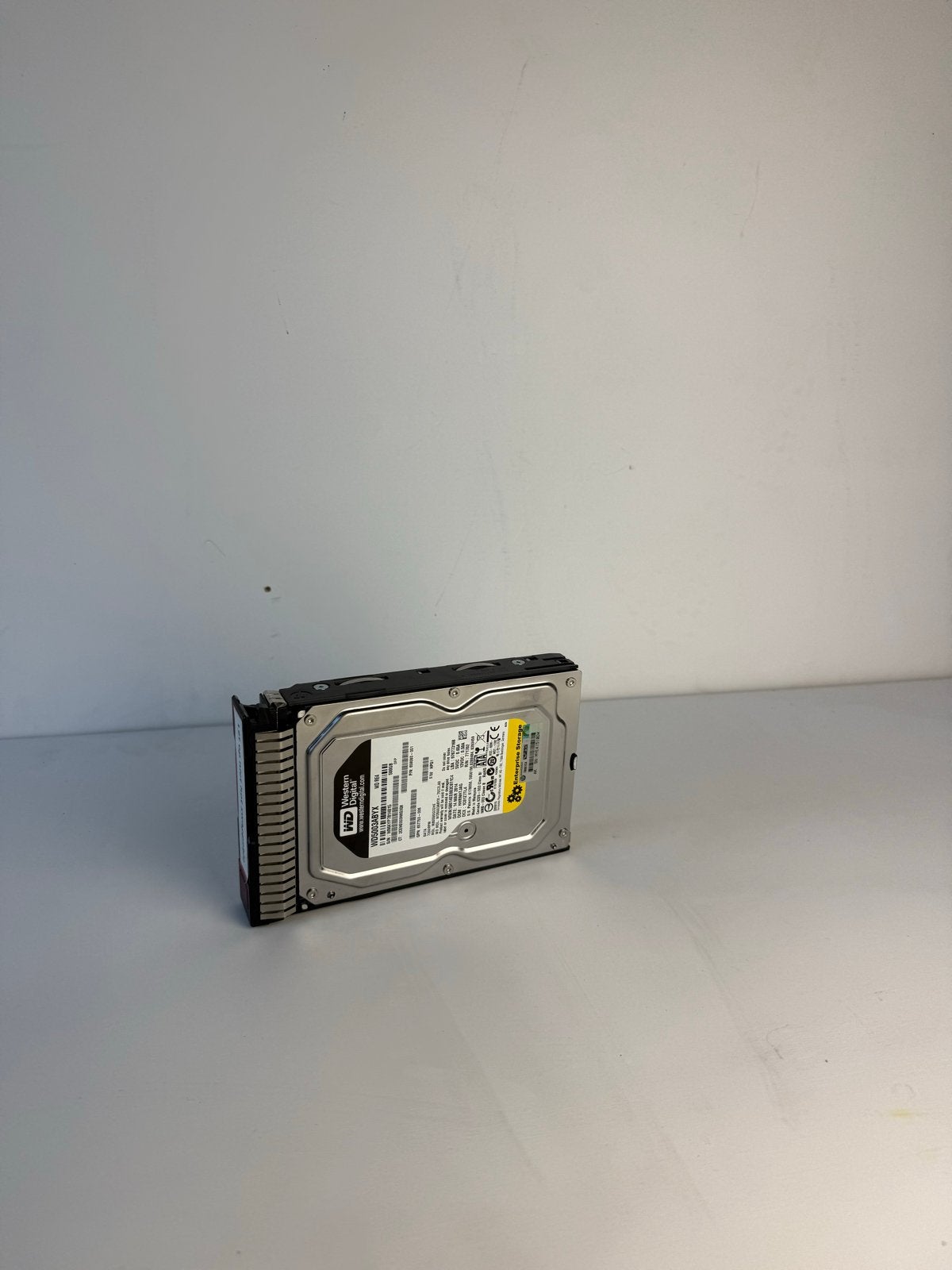 Western Digital WD5003ABYX 500GB HDD Harde Schijf, Computers en Software, Harde schijven, Intern, Gebruikt, Server, Ophalen of Verzenden