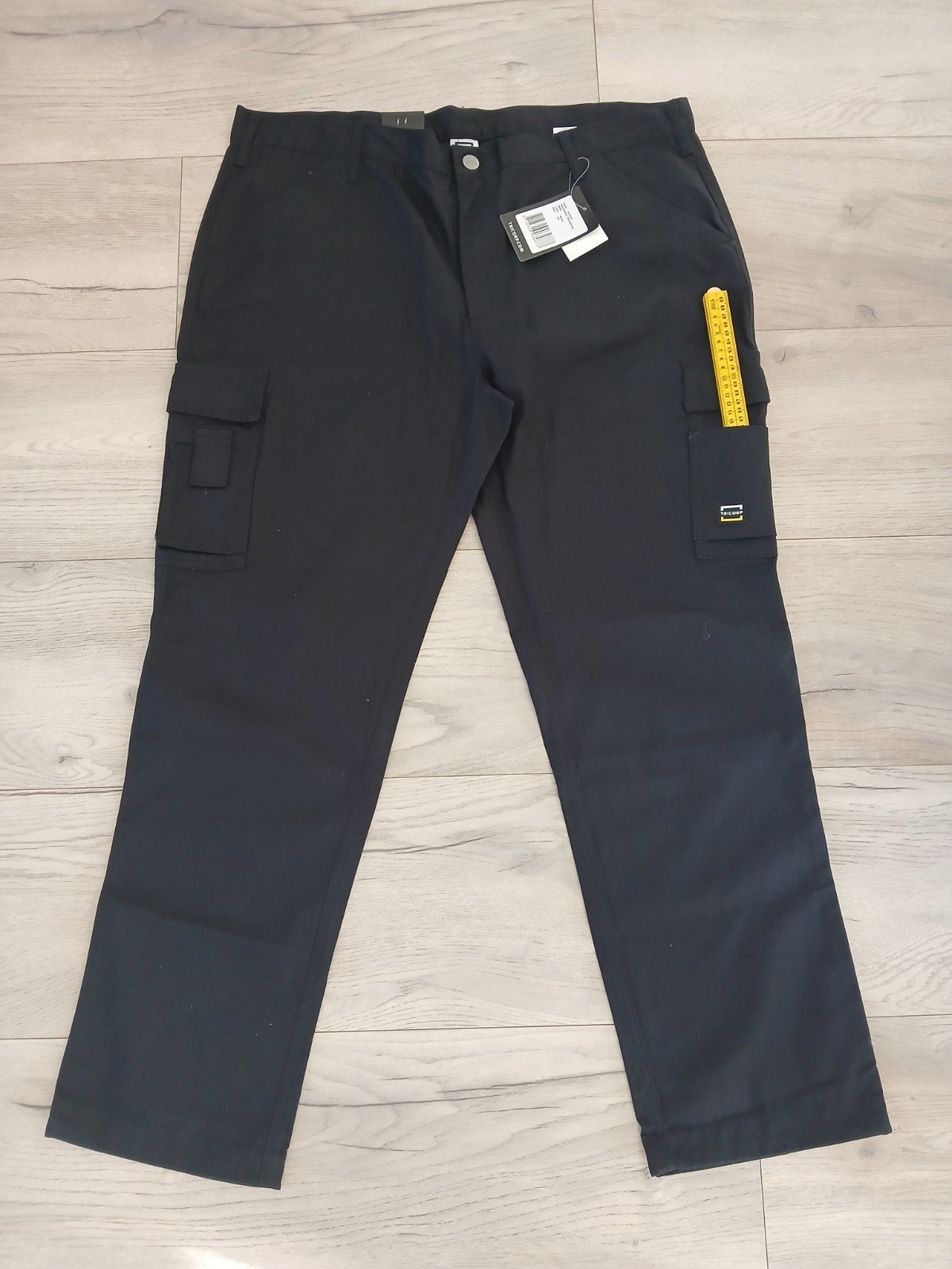 Nieuw Tricorp werkbroek zwart - maat 60, Zwart, Nieuw, Overige maten, Ophalen of Verzenden