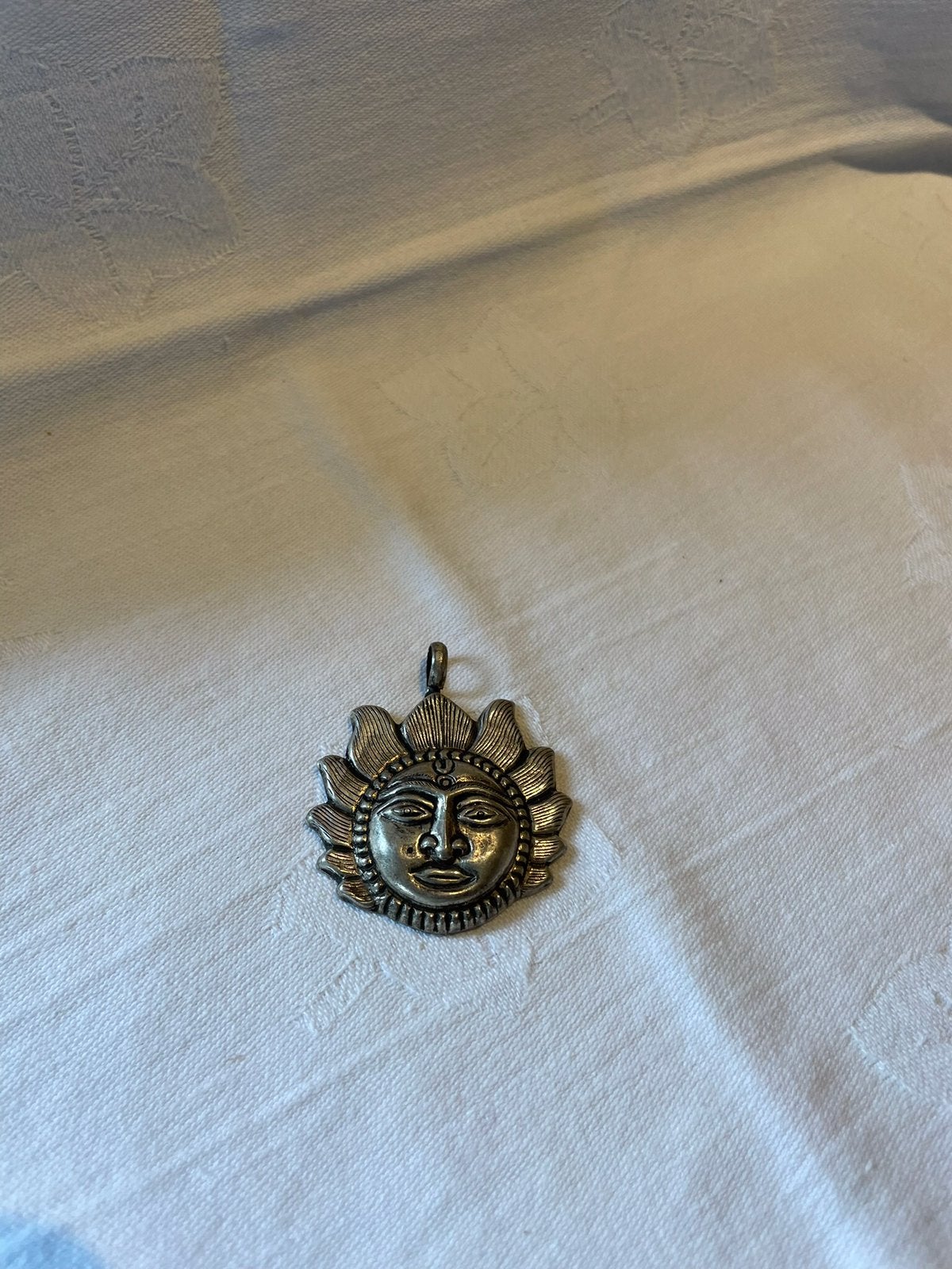 Hanger ziver, Ophalen of Verzenden, Zo goed als nieuw