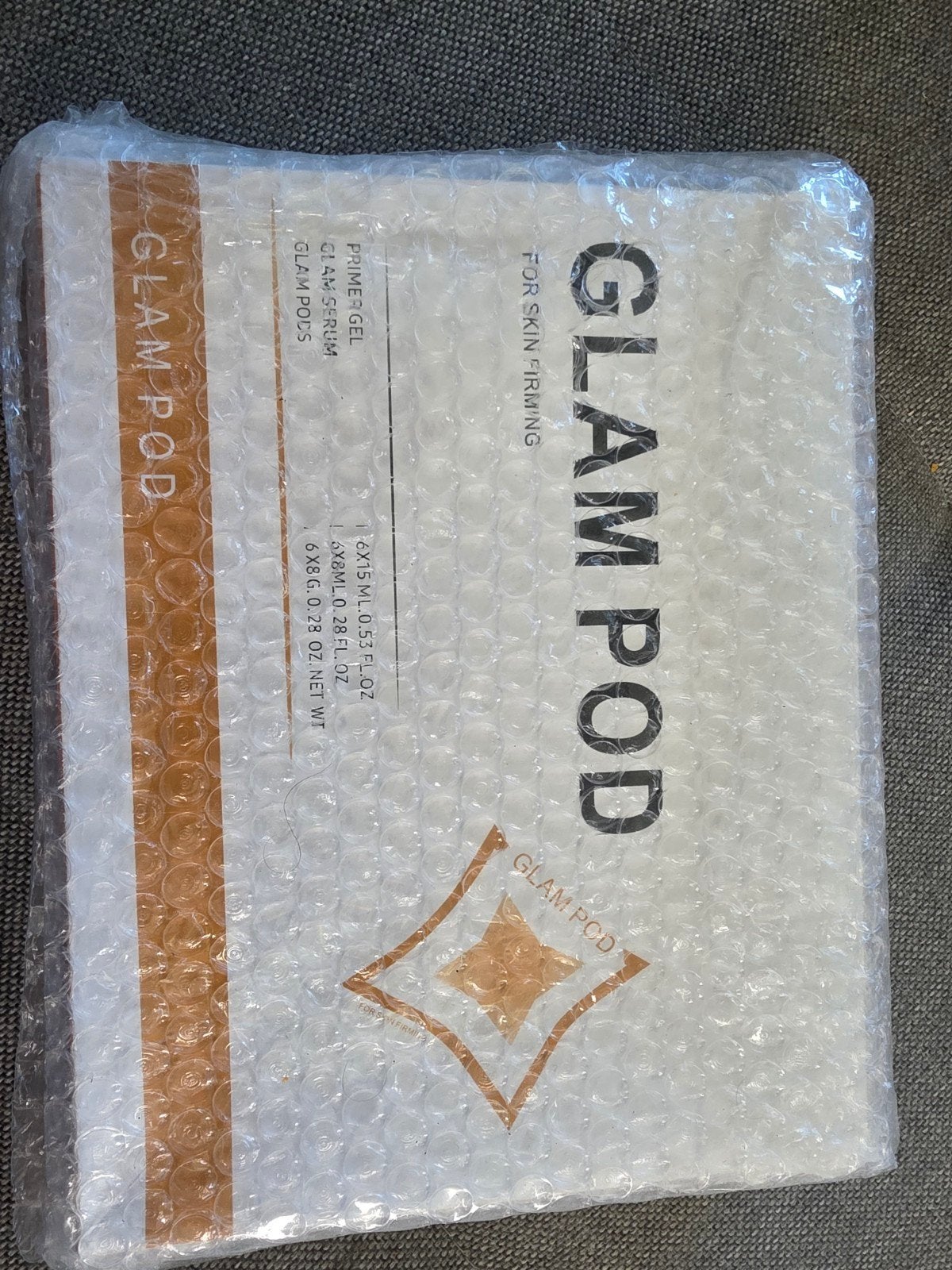 Glam Pod & Hydrate Pod Huidverzorgingsset, Ophalen of Verzenden