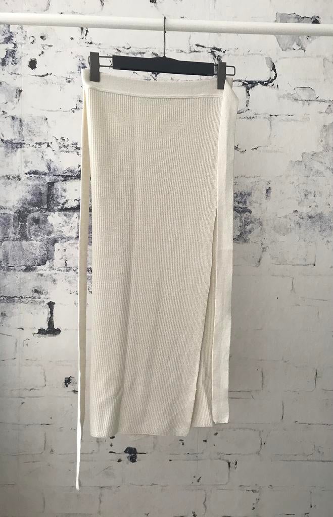 Moost wanted Adiva wikkel rok off white, Maat 38/40 (M), Verzenden, Wit, Nieuw