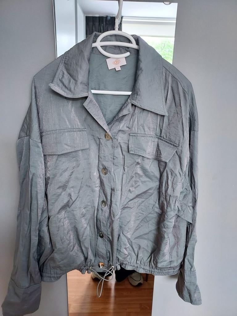 Aaiko maat Xl, Ophalen of Verzenden, Zo goed als nieuw, Maat 46/48 (XL) of groter, Grijs