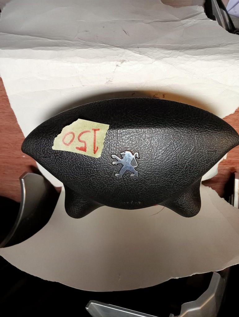 Airbag links (Stuur) van een Peugeot Expert, Gebruikt, -, -, Ophalen of Verzenden