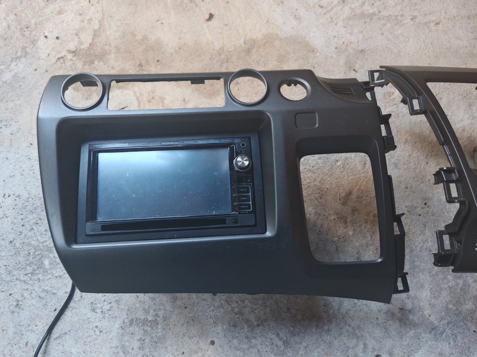 Honda civic navigatie Kenwood, Ophalen of Verzenden, Honda