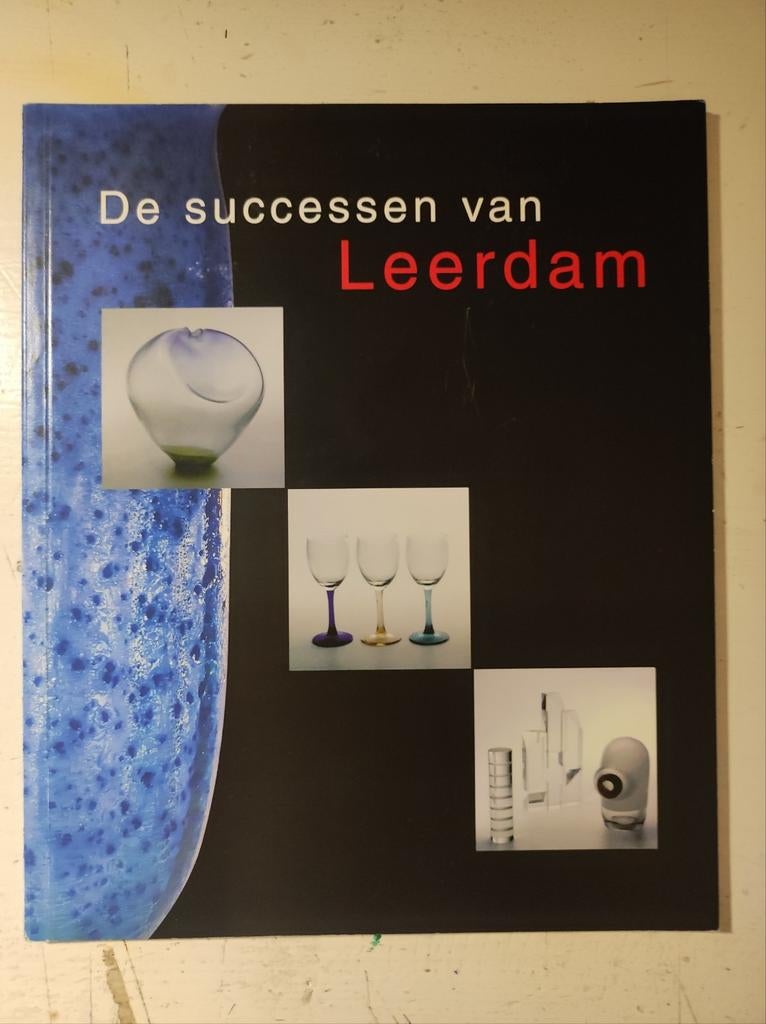 De successen van Leerdam, Ophalen of Verzenden, Overige typen