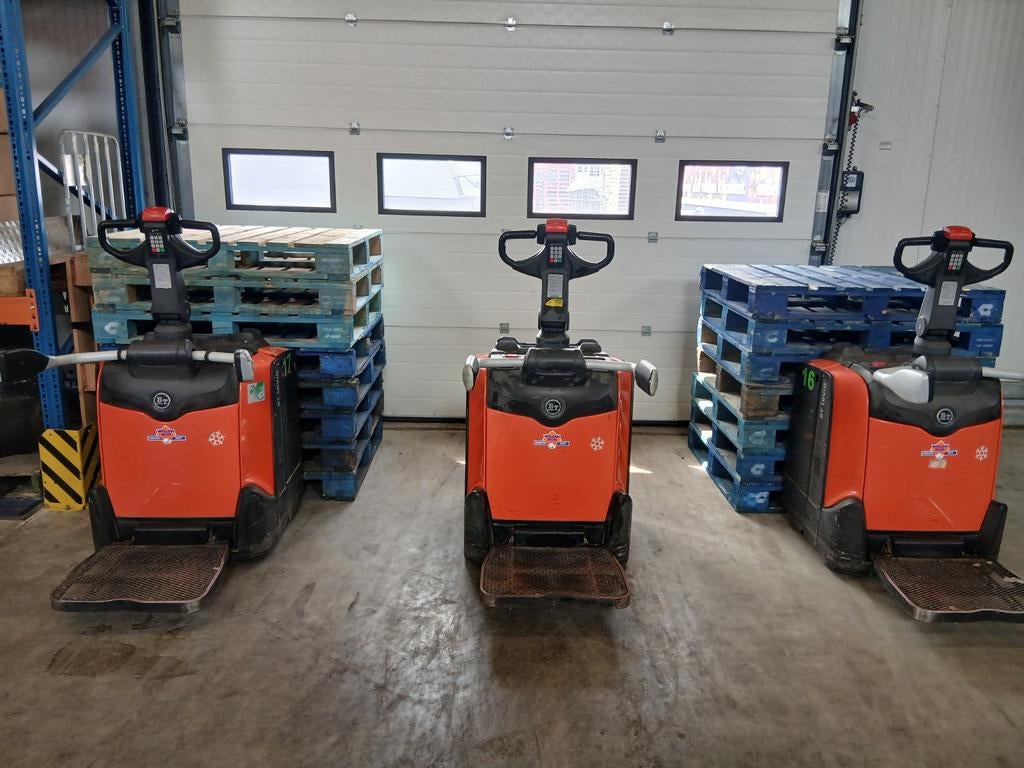 LPE200 BT pompwagens 3 stuks!, Ophalen of Verzenden, Gebruikt