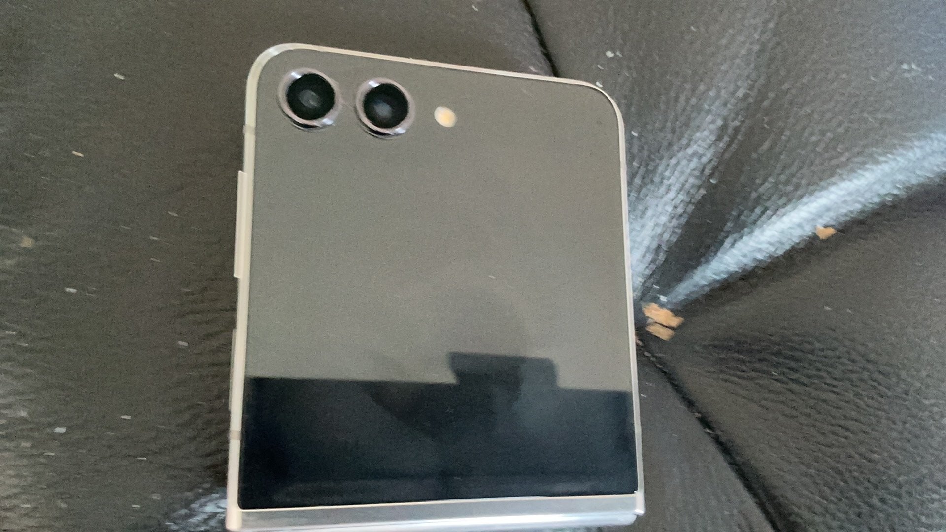 Samsung Z Flip 5, Ophalen, Wit, Touchscreen, 512 GB