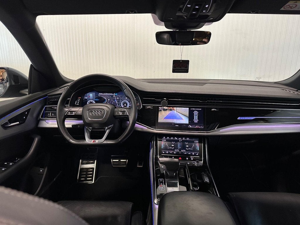 Audi Q8 50 TDI quattro Pro Line S | PANO | KUIPSTOELEN | MEM, Auto's, Audi, Automaat, Gebruikt, Euro 6, Bedrijf