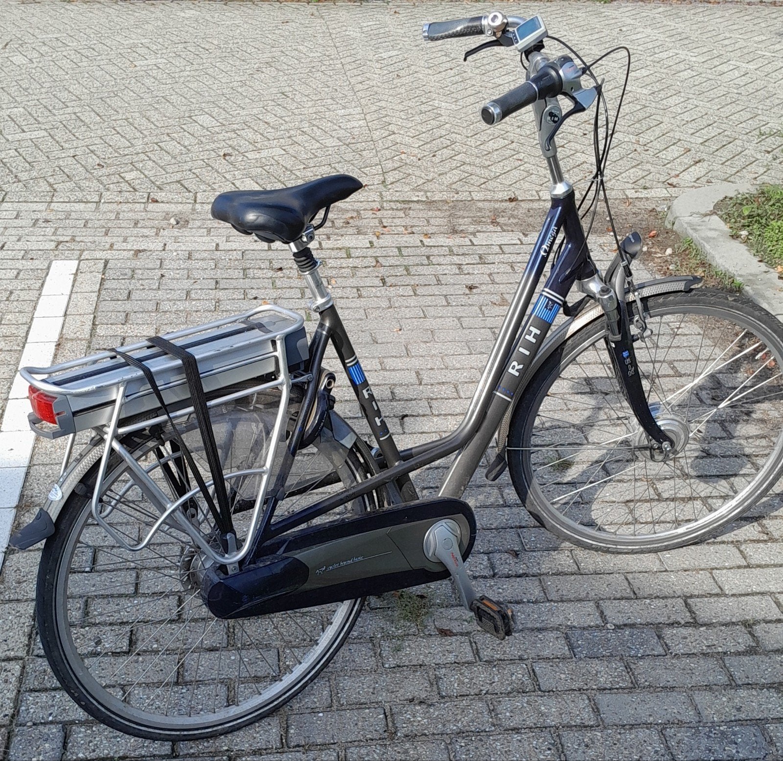 E bike Rih omega, 55 tot 59 cm, Ophalen, Gebruikt, Overige merken