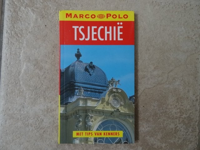 marco polo reisgids Tsjechie, Europa, Ophalen of Verzenden, Zo goed als nieuw, Reisgids of -boek