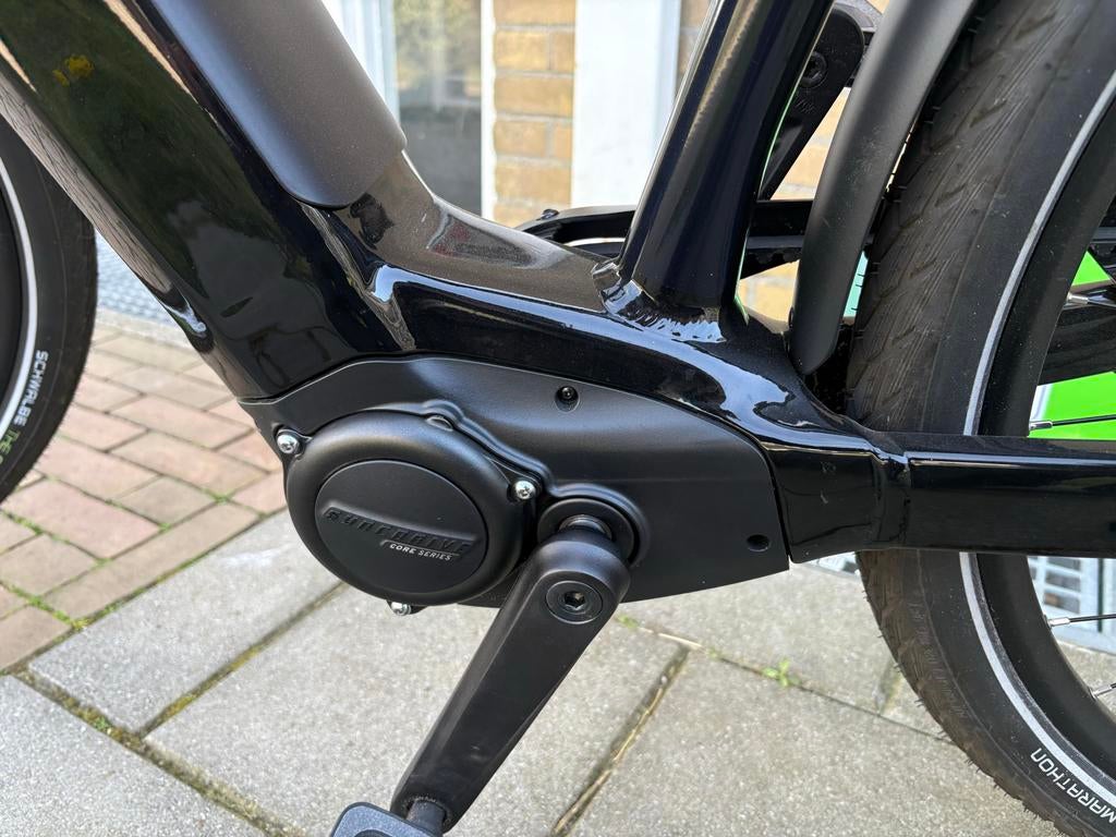 Giant anytour 5dd maat l (53)- Elektrische fiets, Fietsen en Brommers, Ophalen, Giant, Zo goed als nieuw, 51 tot 55 cm