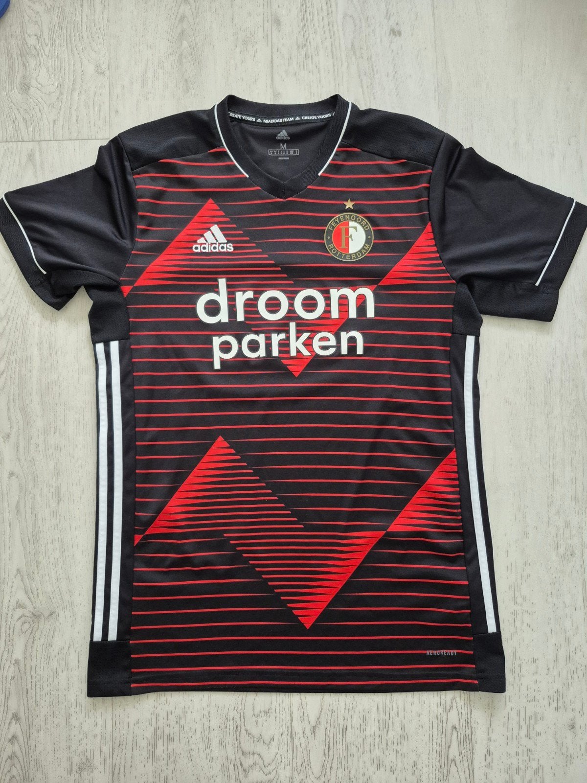 Feyenoord Shirt Maat M, Ophalen of Verzenden