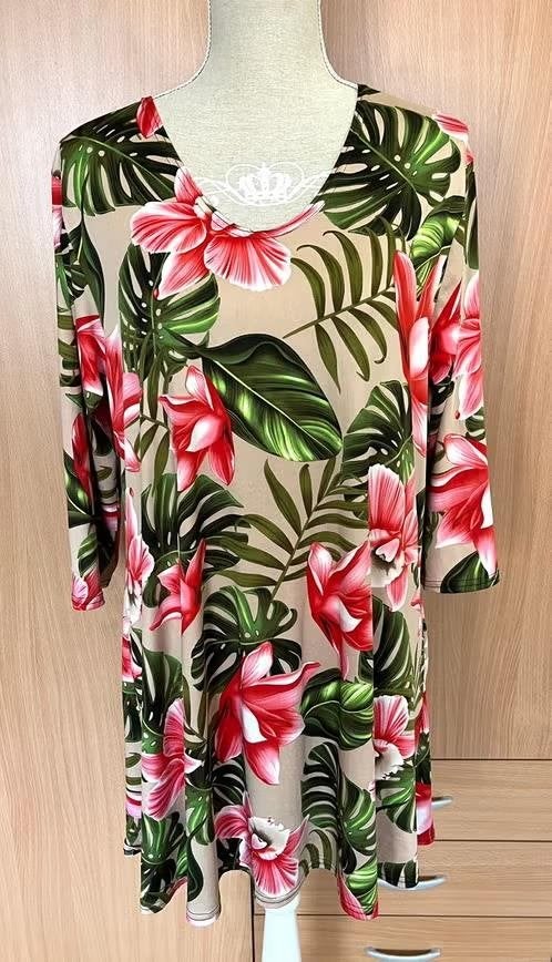 Magna A-line tuniek maat 42