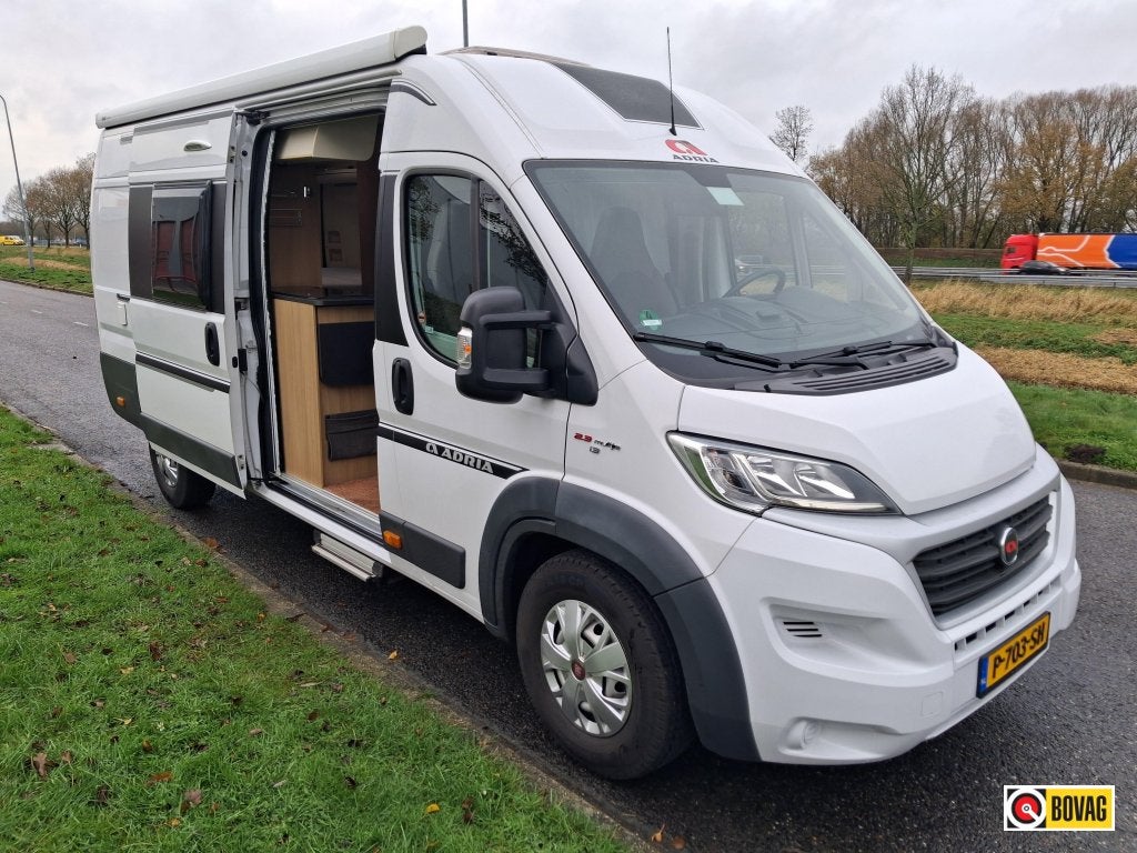 Caravans And Camping Adria