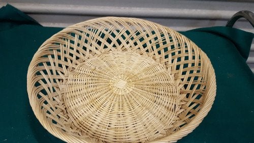 mand riet rond, Ophalen of Verzenden, 'T Olde Gre-j, Info@toldegrej.nl, Endepoelstraat 20f Didam