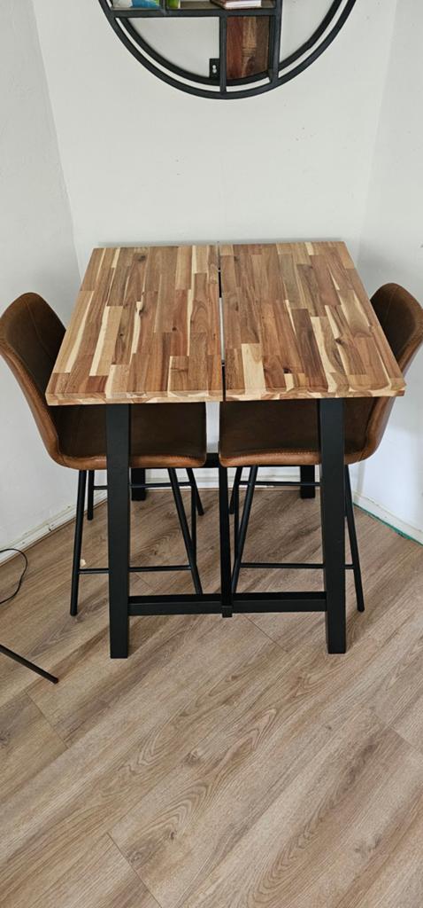 Ikea tybyn tafel, Ophalen