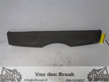 Fiat 500 2007-2015 Hoedenplank, Gebruikt, -, Herkomst onderdeel bekend, -