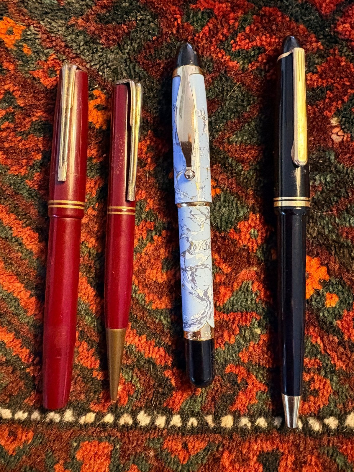 Oude Vulpennen Pen, Verzamelen, Verzenden