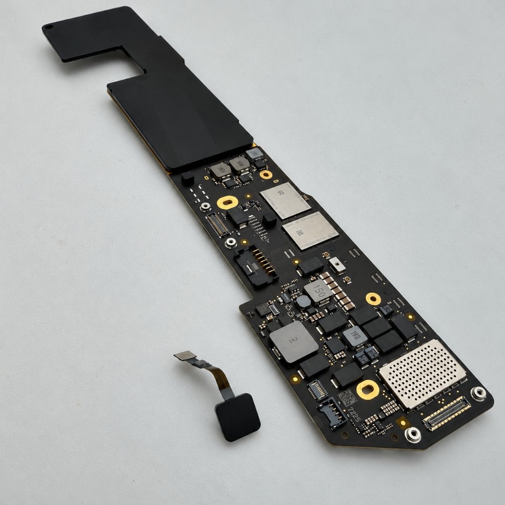 Moederbord | Logic board  + Touch ID Macbook Air M1 A2337, Verzenden, Q, Q, Q