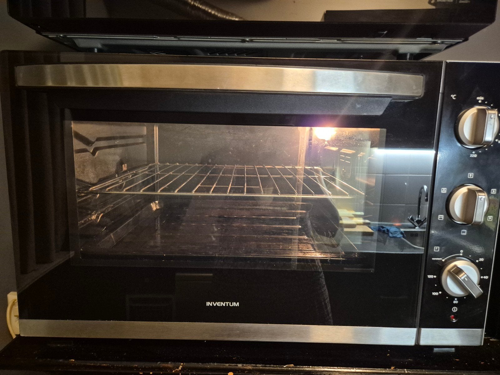 Inventum Mini-oven - Compact en Handig, Witgoed en Apparatuur, Ovens, Ophalen