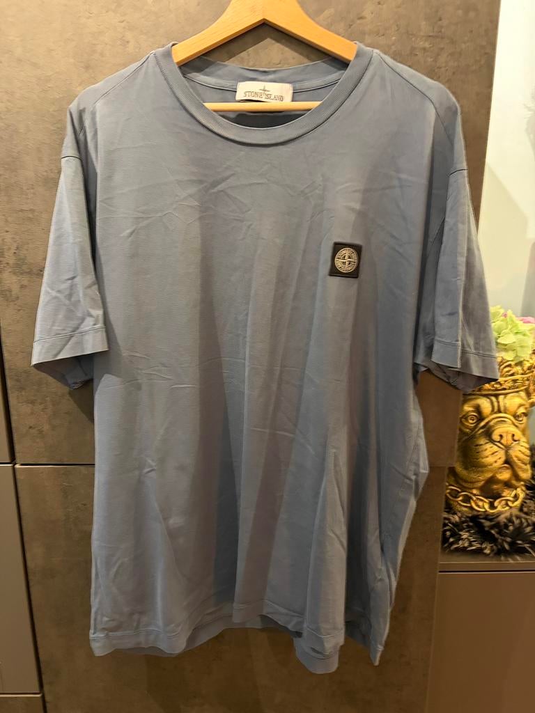 Te koop mooi Stone island t-shirt maat xxl, Kleding | Heren, T-shirts, Ophalen of Verzenden, Zo goed als nieuw, Overige maten