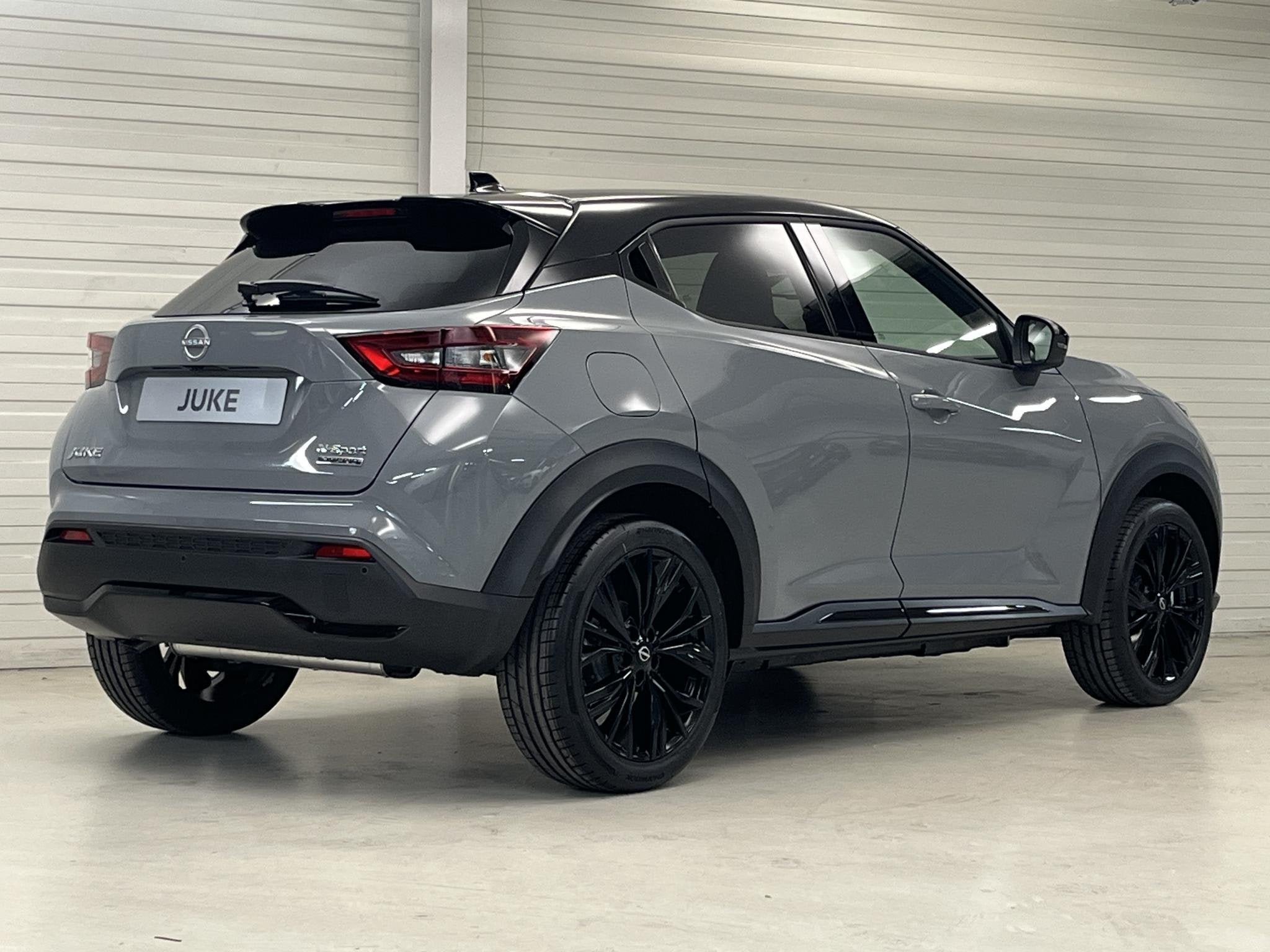 Nissan Juke 1.6 Hybrid N-Sport / Stoelverwarming/Stuurverwar, Stof, Automatische klimaatregeling, Origineel Nederlands, Bedrijf